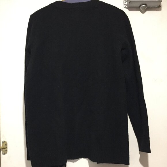 DENIM & SUPPLY RALPH LAUREN TALL WOOL CARDIGAINS SIZE M - Picture 7 of 10